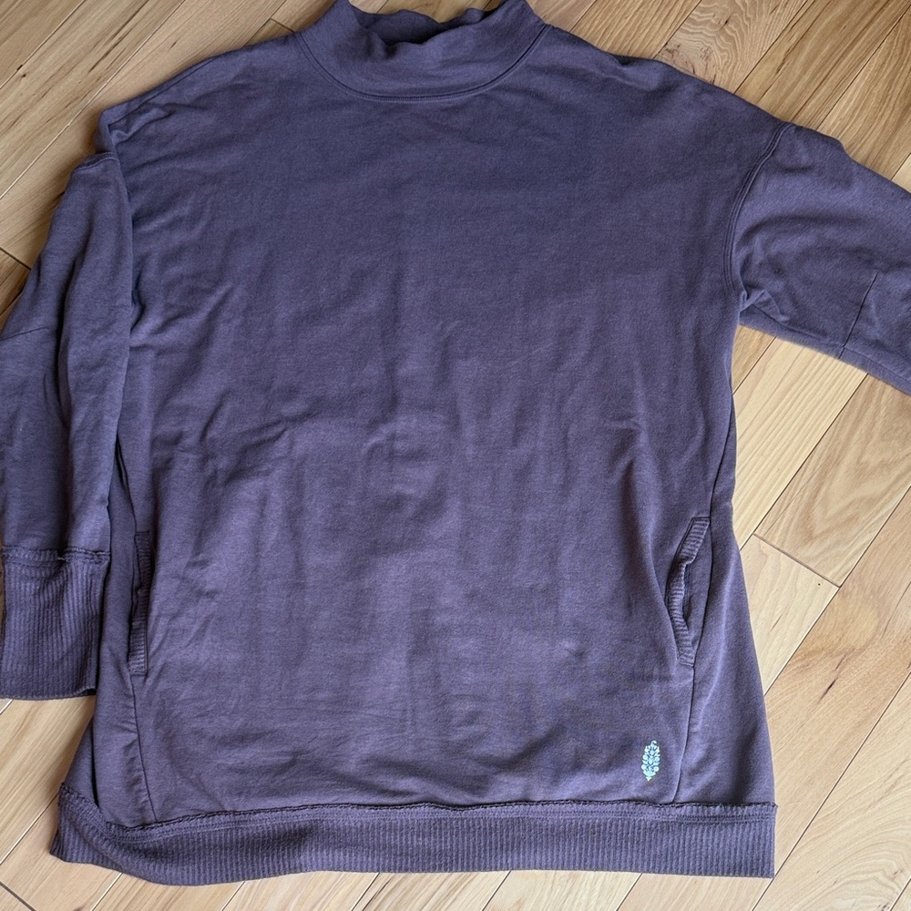 FP Movement by Free People Purple Tunic